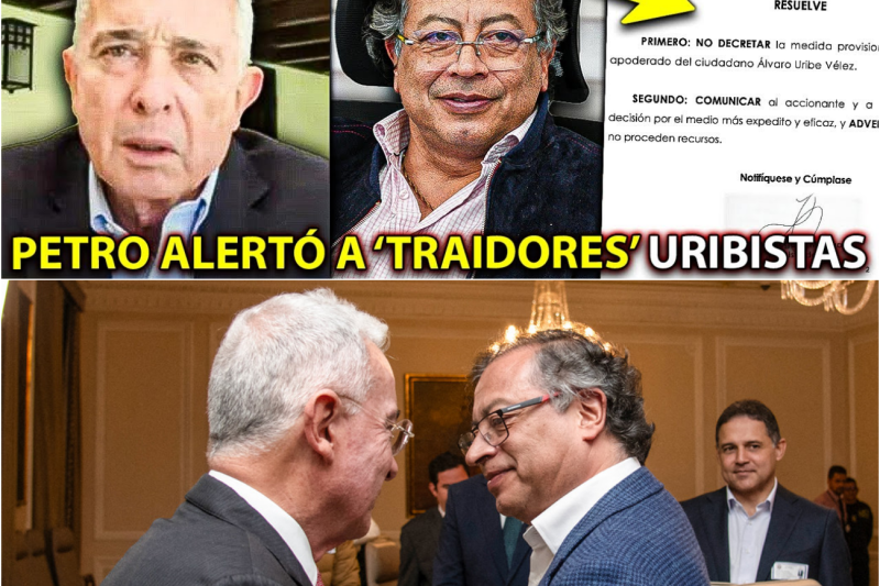 ¿Por qué el Tribunal Superior de Bogotá cerró la puerta a la libertad inmediata de Álvaro Uribe?