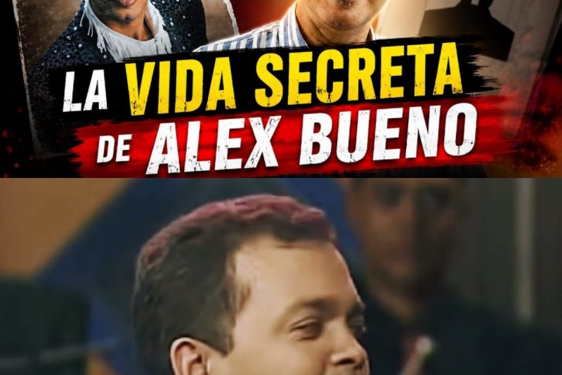 La Vida SECRETA De Alex Bueno