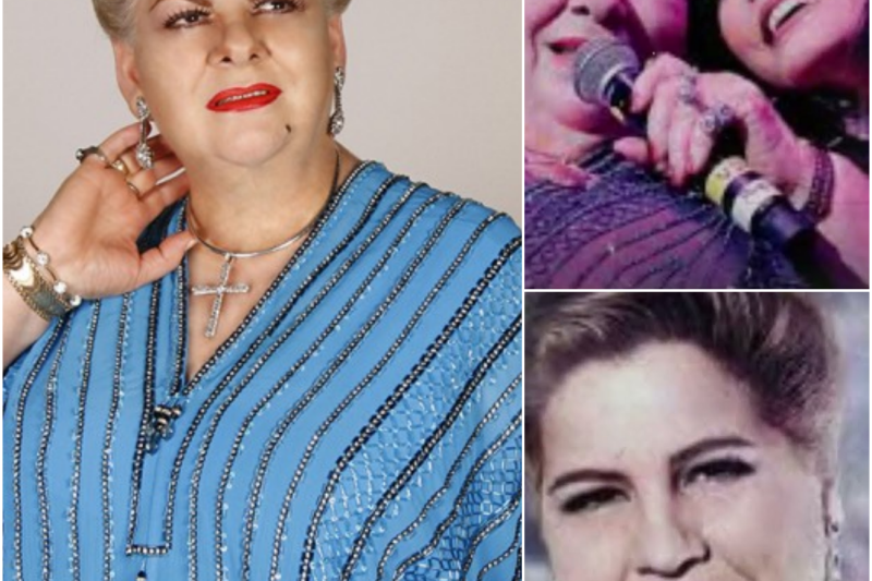 Paquita la del Barrio: Por Esto Pensaba que Mató a sus Hijos