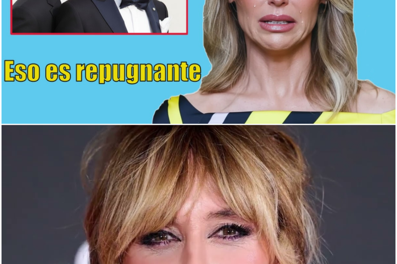 Tras 26 años de engaño: El doloroso despertar de Emma García al descubrir la doble vida oculta de su esposo