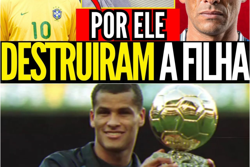 RIVALDO: A TRAIÇÃO MAIS SUJA QUE DESTRUIU SUA FAMÍLIA