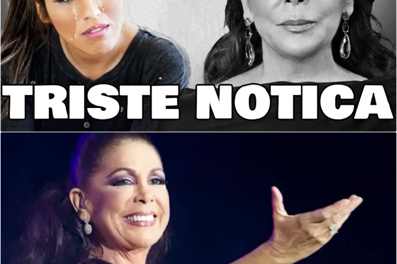 Hace 5 minutos: El triste final de Isabel Pantoja – Su hija lo confirma entre lágrimas