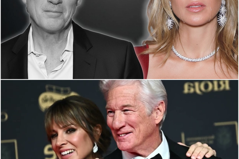 La tragedia silenciosa de Richard Gere: El devastador descubrimiento de una doble vida que destruyó su matrimonio y su fe en el amor