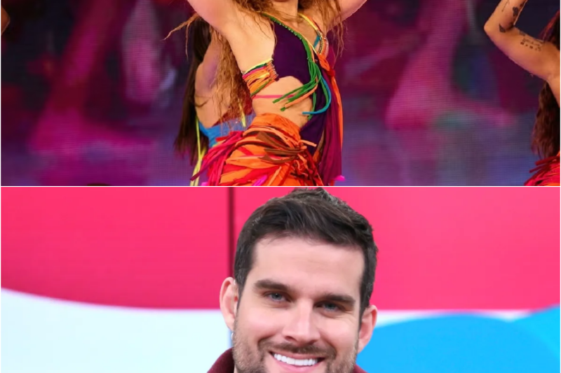 El Beso que Nadie Vio: El Triunfo Histórico de Shakira en el Mundial 2026 y el Romance Secreto que Cambia su Vida