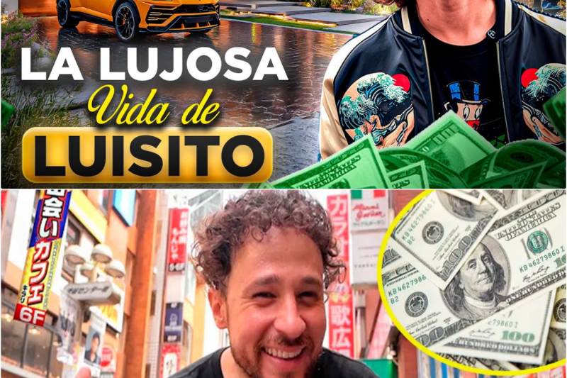 El Imperio Silencioso: Cómo Luisito Comunica Forjó una Fortuna Multimillonaria Sin Vender su Alma al Espectáculo