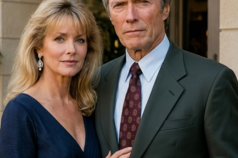 Clint Eastwood Vuelve a su Pueblo y Encuentra a su Primer Amor… Lo Que le Regaló es INCREÍBLE