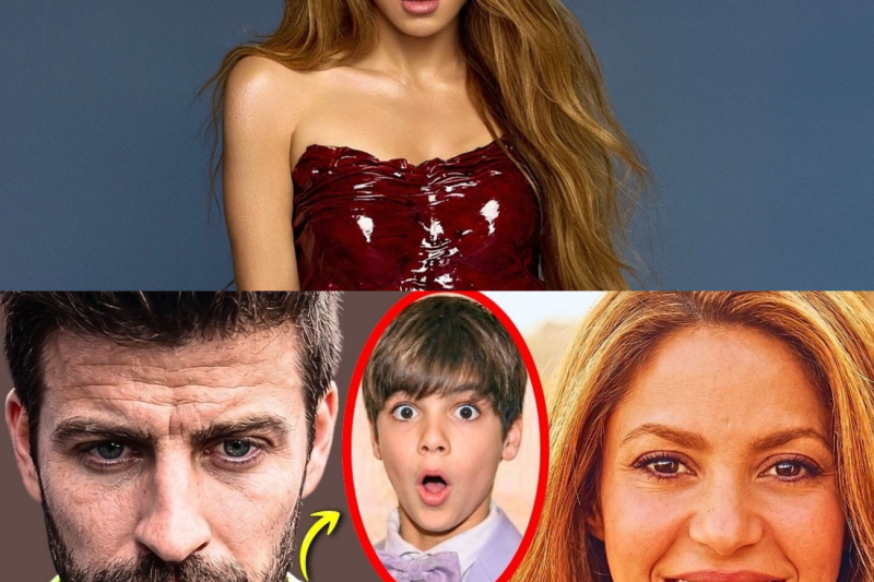 El doloroso quiebre de Gerard Pique ante el nuevo vinculo de Milan y Sasha con Manuel Garcia Rulfo