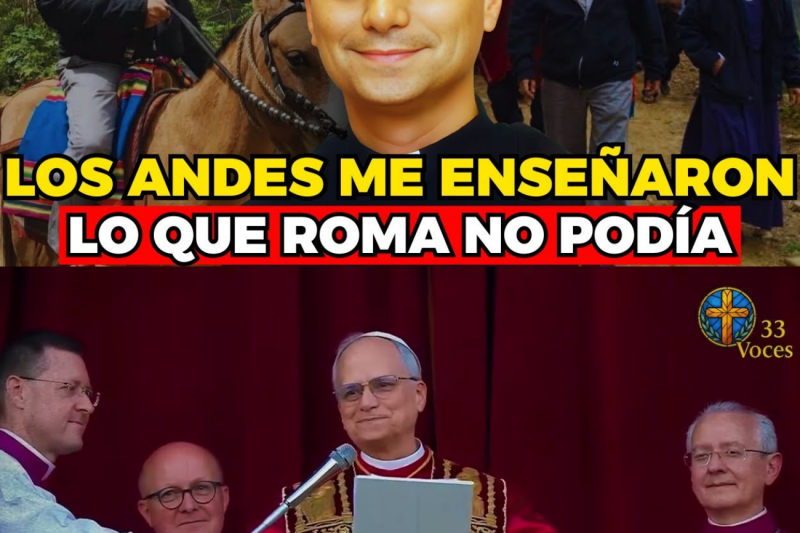 Papa León XIV: Así viví mis años en Perú antes de Llegar al Vaticano