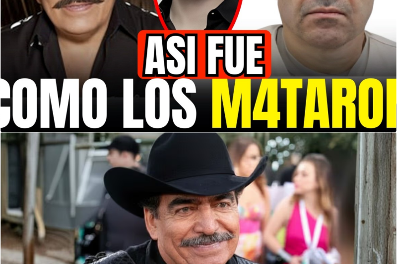 JOAN SEBASTIAN: La MALDICIÓN de sus 3 HIJOS, INFIDELIDADADES y la HERENCIA que DESTROZÓ a su FAMILIA