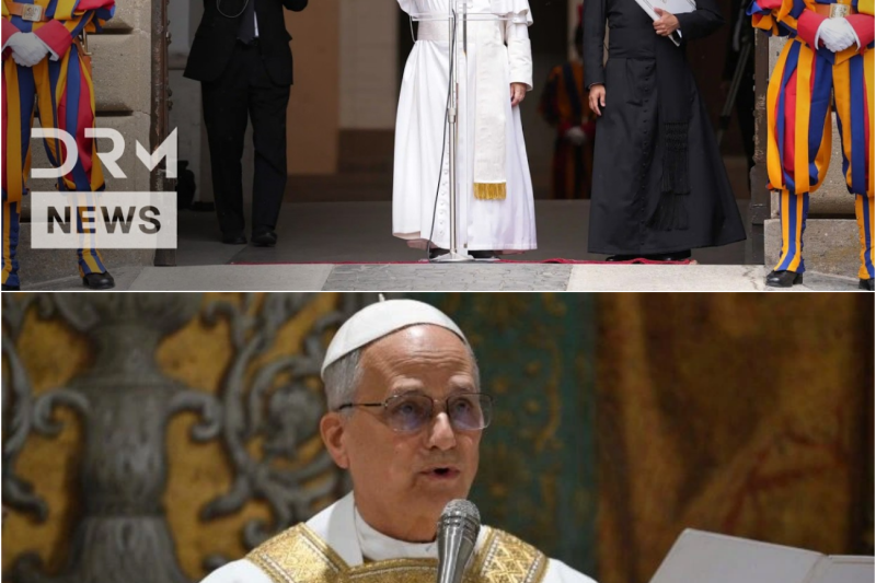 El historico retorno desde Castel Gandolfo: El polemico traslado papal que marca el fin de una era en la diplomacia del Vaticano