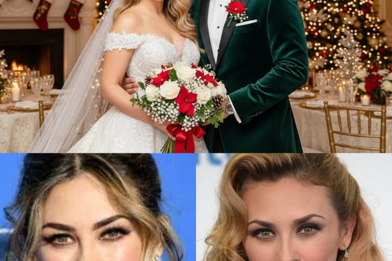 El renacimiento de Aracely Arámbula: La verdad detrás de su boda secreta a los 50 años y su revelación de Navidad