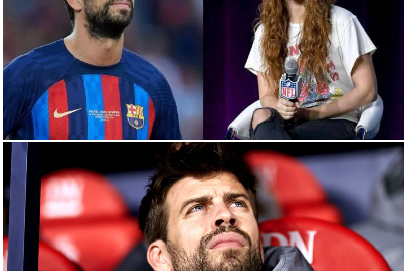 El Tribunal Implacable: La Reaparición de Gerard Piqué que Desató la Furia de las Redes y el Eterno Triunfo de Shakira