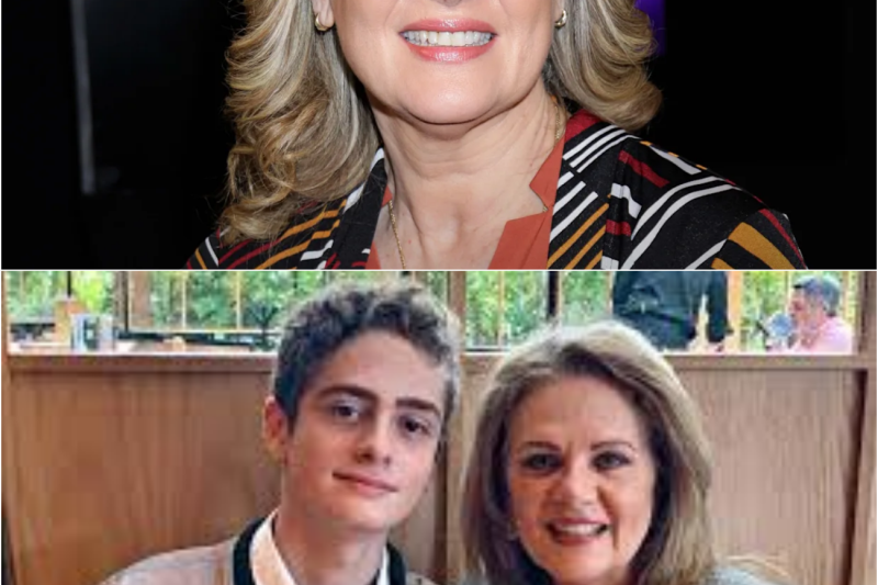 ERIKA BUENFIL: Su Hijo Tenía un Abuelo PRESIDENTE. Nunca Lo Miró a la Cara