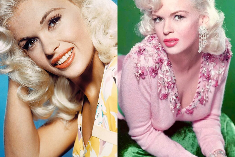 Jayne Mansfield: Todos Creían Conocerla… Hasta Aquella Última Noche