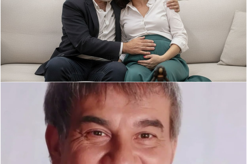 El renacimiento a los 66 años: Miguel Ángel Rodríguez sacude al país con el inesperado embarazo de su esposa y enciende el debate sobre la paternidad tardía