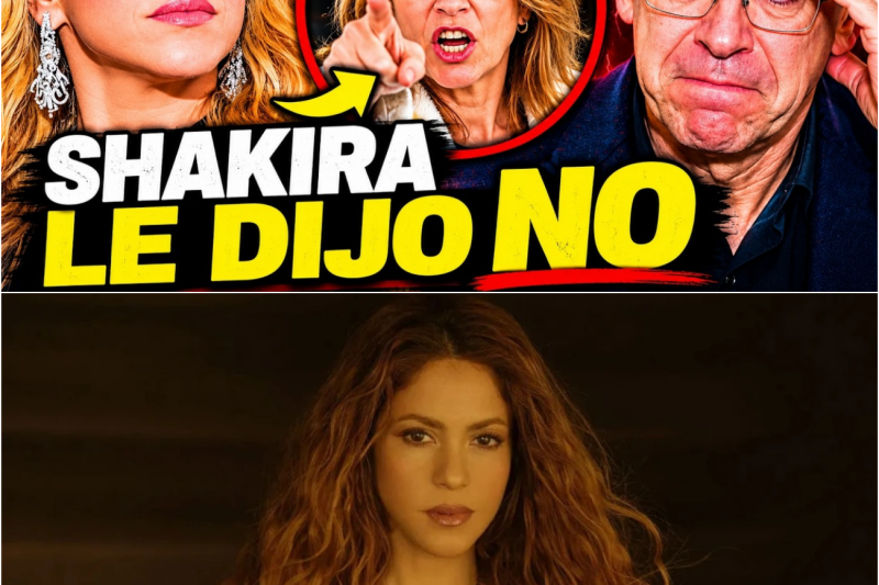 El regreso de la ambición: Shakira frena el intento de Joan Piqué de lucrarse con sus contratos millonarios del mundial y desata una crisis familiar en Barcelona