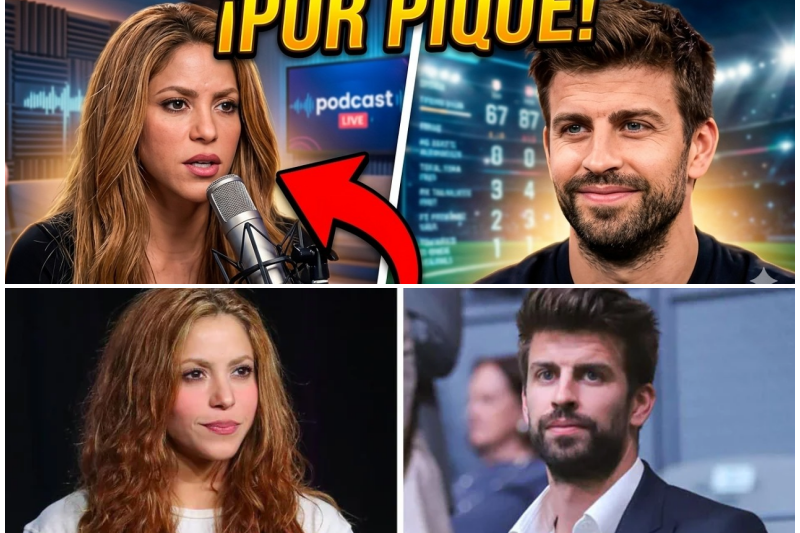 Shakira Rompe el Silencio: La Verdad Oculta Detrás de los Falsos Rumores de Reconciliación con Gerard Piqué