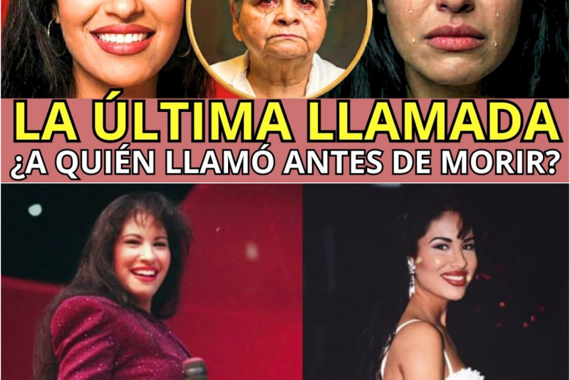 Selena: El Oscuro Secreto que Yolanda Saldívar Confesó y la Familia Quintanilla Silenció