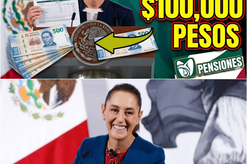 CONFIRMADO: El IMSS te debe hasta $100,000 pesos por Ley 73 — esto es lo que nadie te dijo…