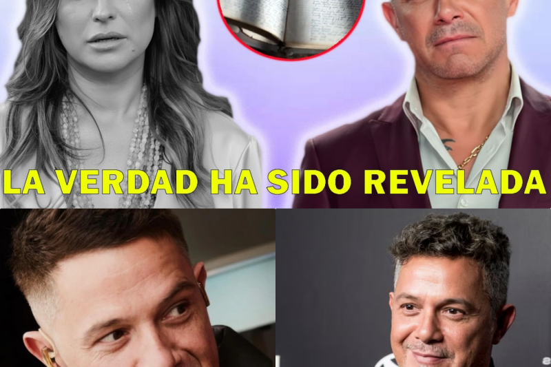 La Verdad Oculta Detrás del Escándalo de Alejandro Sanz: Cómo la Vulnerabilidad se Convirtió en un Espectáculo Mediático