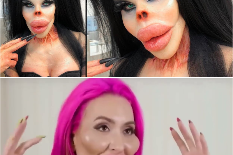 Cuando la Obsesión se Vuelve Pesadilla: El Lado Oscuro de la Cirugía Plástica y el Alto Precio de la “Perfección”