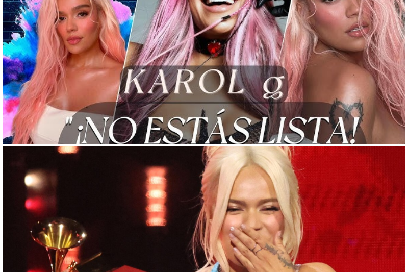 Karol G: De los Rechazos al Poder Absoluto, La Historia No Contada de la Reina del Reguetón