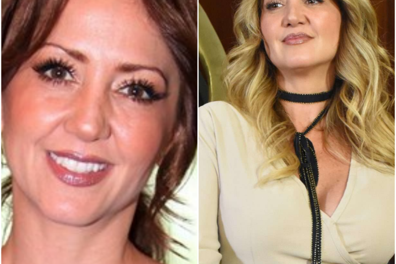 Andrea Legarreta Anuncia Su Inesperada Boda A Los 54 Años: La Historia De Un Renacer Que Desafía Todos Los Prejuicios