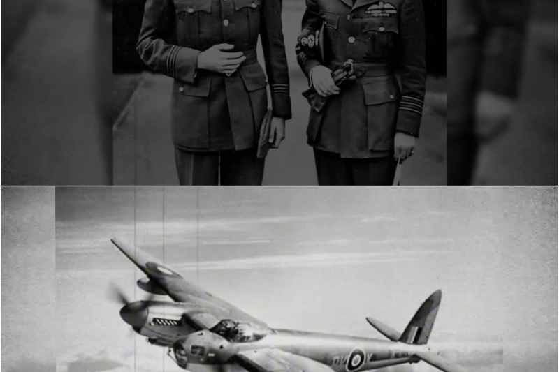 The Germans didn’t believe in this invisible hunter — until he became the deadliest night ace.