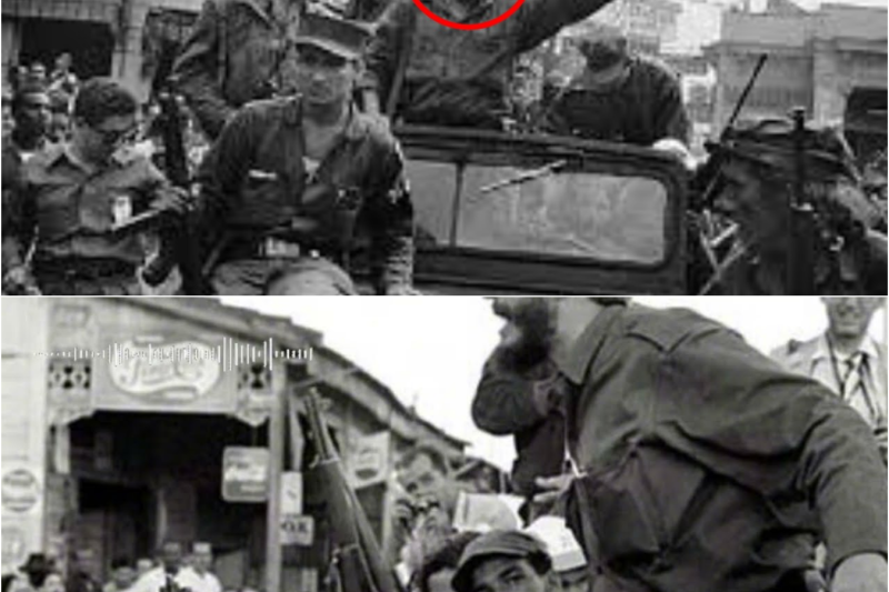 Así Fue la BATALLA más Sangrienta de 1958: 300 Guerrilleros APLASTAN a las Tropas de Batista