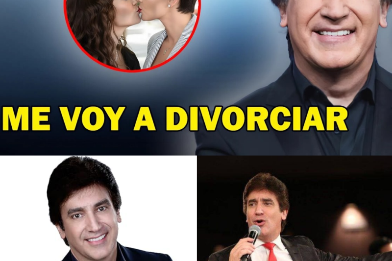 Dante Gebel rompe el silencio a los 57 años: la verdad detrás de las grietas silenciosas en su matrimonio y los rumores de divorcio