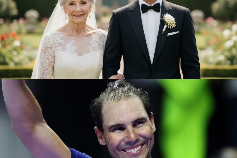 Rafael Nadal anunció inesperadamente: “¡Me caso de nuevo!”, dejando atónitos a sus fans.