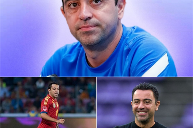 El desgarrador grito de silencio de Xavi Hernández: La prisión invisible de una leyenda rota por la perfección