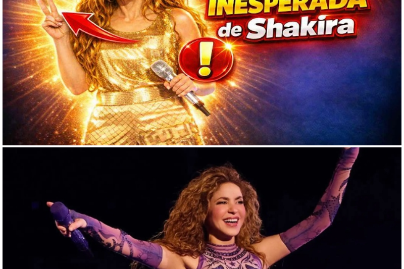 ¡Escándalo Político y Sorpresa Histórica! Shakira Estalla Contra el Uso de su Imagen y Anuncia un Invitado de Lujo para su Gira en Estados Unidos