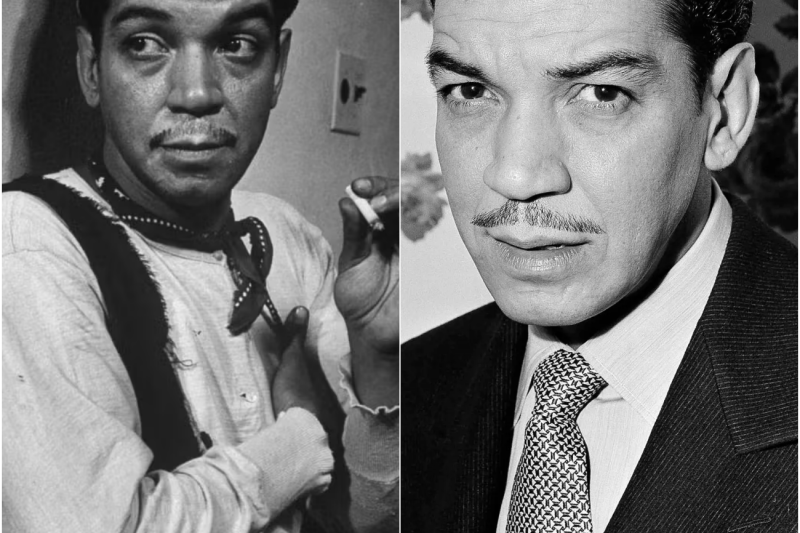 Cantinflas: Le Decían “Sangrón”… Pero Lo Que Encontraron en su Caja Fuerte Te Hará Llorar.