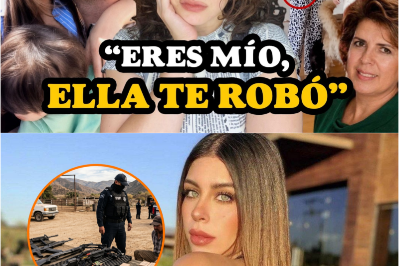 ASESINADA POR SU SUEGRA Y TRAICIONADA POR SU ESPOSO: LA VERDAD OCULTA Y LA HERENCIA MILLONARIA DETRÁS DEL CASO DE CAROLINA FLORES