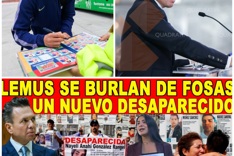 La Gran Farsa de Jalisco: Entre Payasadas Oficiales, el Mundial y la Cruda Realidad de Inseguridad que Pablo Lemus Intenta Ocultar