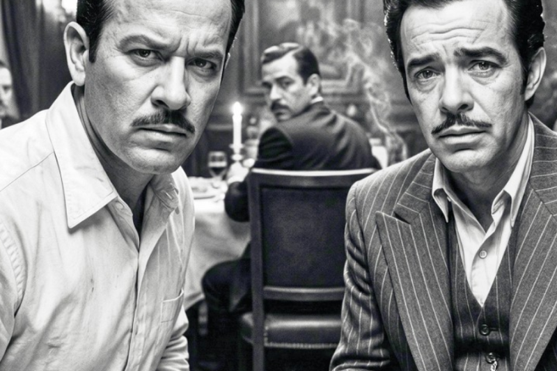 Tin Tan fue humillado por un poderoso — la respuesta de Pedro Infante fue legendaria