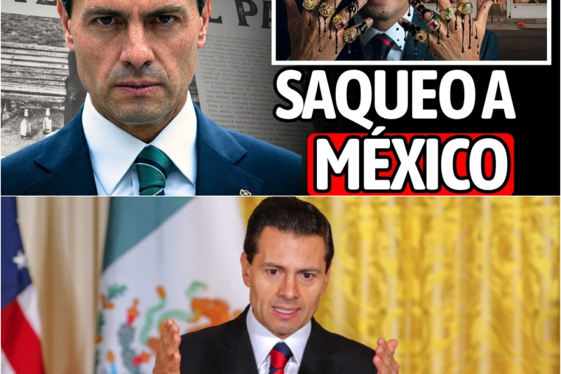 PEÑA Nieto: el EXILIO del hombre más ODIADO… la MANSIÓN que le COSTÓ el PODER