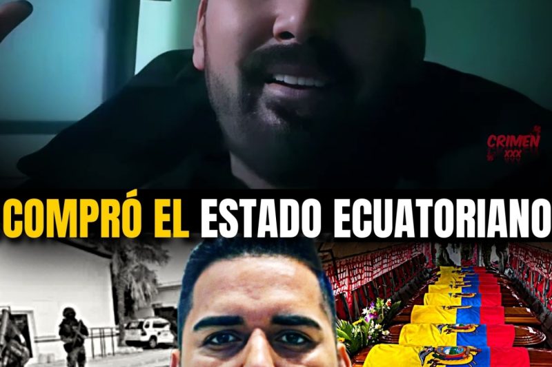 Cómo Noreno Alias “El Patrón” Compró Jueces, Generales y Políticos