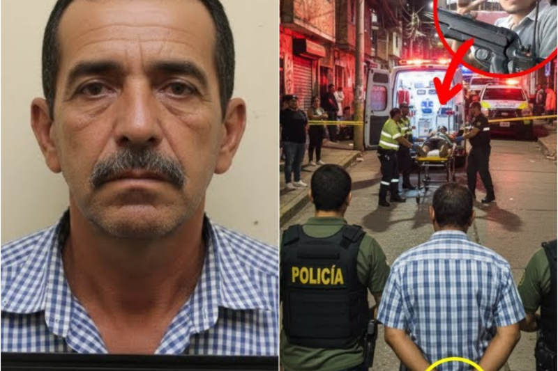 “CONDUCTOR DE BUS JUSTICIERO” DE MEDELLÍN: CARLOS MARIO HENAO ELIMINÓ A MÁS DE 19 SICARIOS…