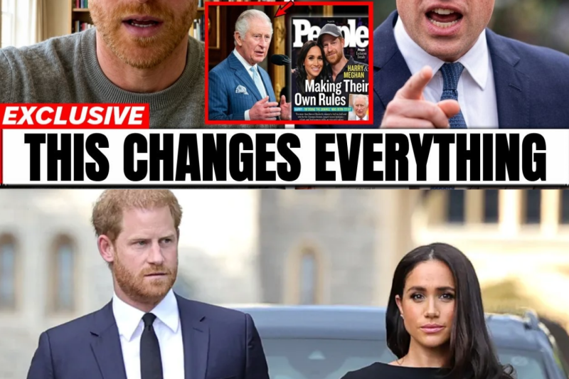 Las tres barreras legales e institucionales insuperables que hacen imposible el retorno del príncipe Harry a la vida real