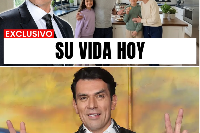 El refugio de un actorazo: La admirable e inquebrantable fortaleza de Jorge Salinas para blindar su intimidad y gobernar su propio destino lejos de los flashes
