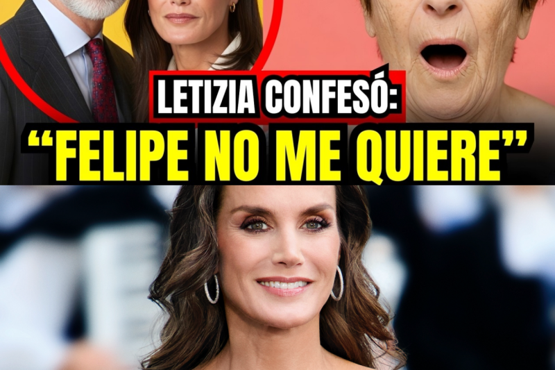 El secreto de la Zarzuela: La noche en que Letizia dejó de ser Reina