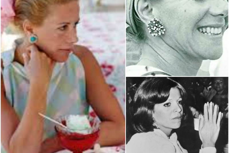 Tina Onassis: Dos Hermanas que Amaron al Mismo Hombre… y Murieron Igual