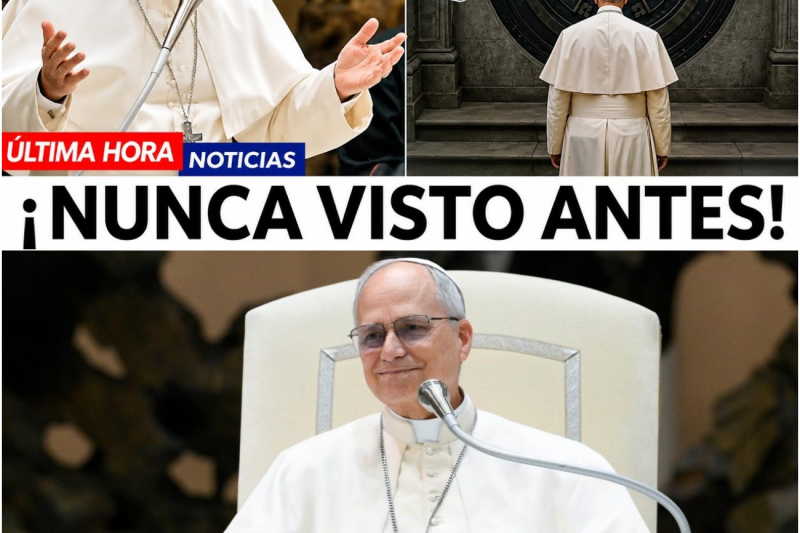 El Enigma de la Puerta del Silencio: El Secreto Mejor Guardado del Vaticano y el Papa que Desafió la Historia