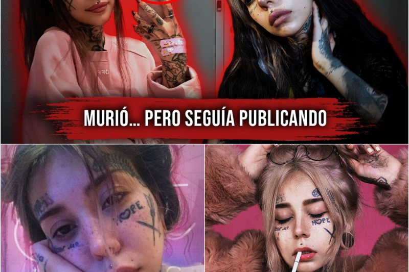 Vivir en las redes, morir en la penumbra: el trágico feminicidio de Anastasia Grishman y su macabra huella digital