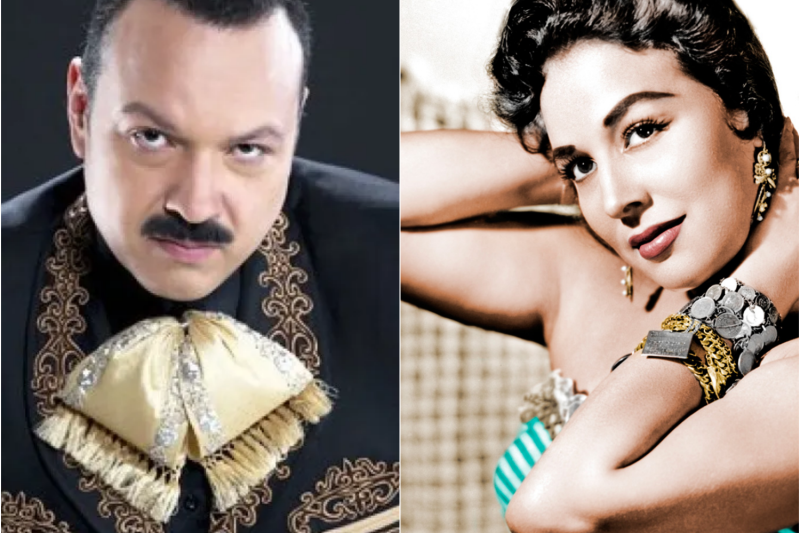 PEPE AGUILAR CONFIESA entre LÁGRIMAS el HIJO SECRETO que FLOR SILVESTRE tuvo antes de casarse