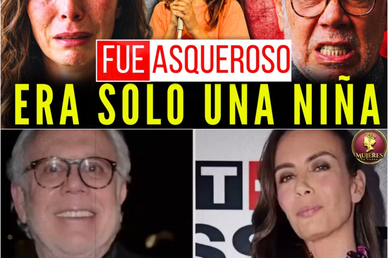 Sasha Sokol: Tenía 14 Años y Nadie la PROTEGIÓ del Hombre que lo Decidía Todo