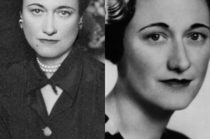 Wallis Simpson: Ni Bella, Ni Rica — Pero un Rey Abandonó Su Trono por Ella