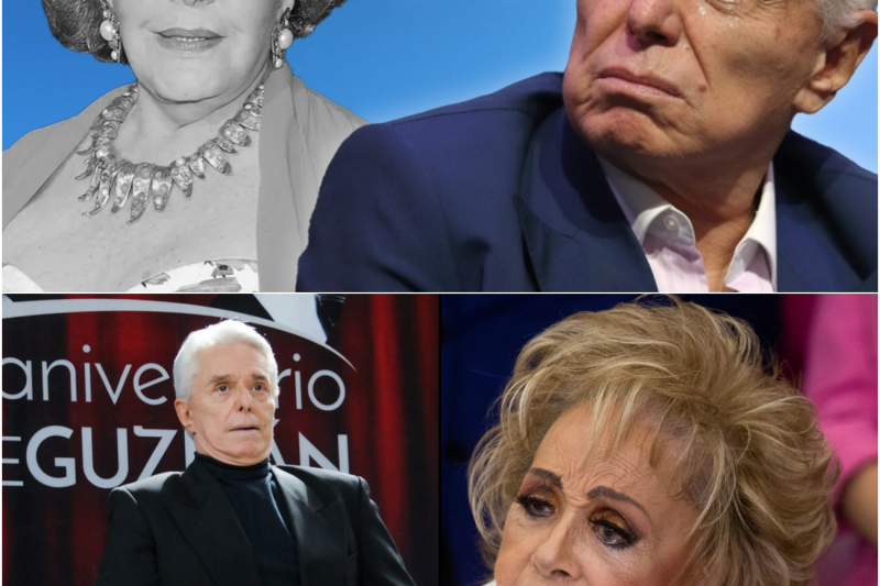 La última gran batalla de Enrique Guzmán: El trágico diagnóstico que lo alejó de los escenarios y su desgarradora despedida de amor